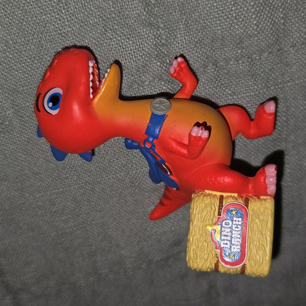 Dino Ranch Tonie